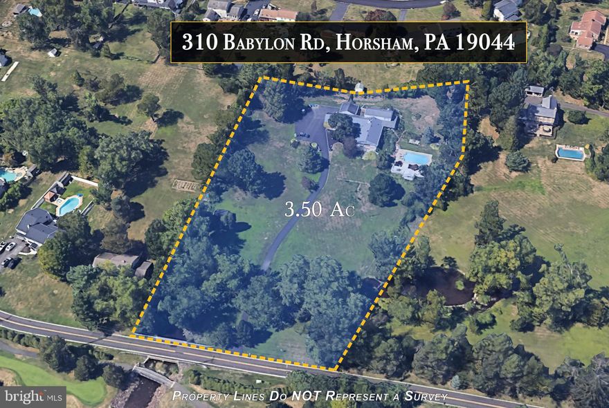 ATTENTION BUILDERS AND DEVELOPERS! Nestled on a picturesque 3.5-acre expanse, this property presents an exceptional development opportunity, boasting a stunning home amid the serene backdrop of the Commonwealth Golf Course Fairway. With a gently sloping terrain that offers captivating panoramic views, this parcel is ripe for transformation into a luxurious enclave. The property's expansive layout provides ample space for potential subdivisions under R-3 zoning, allowing developers to create an exclusive community that harmonizes with its beautiful surroundings. From its vantage point, residents would enjoy sweeping views of the golf course in this premium location. Don't miss this rare chance to shape a potential residential development in this premium location. This property offers the convenience of public water and sewer, along with access to natural gas, providing reliable utility services for your needs.
Please do not walk the property without permission. Contact the listing agent to view the property. The value of the property is primarily in the land and is being offered as a development opportunity.