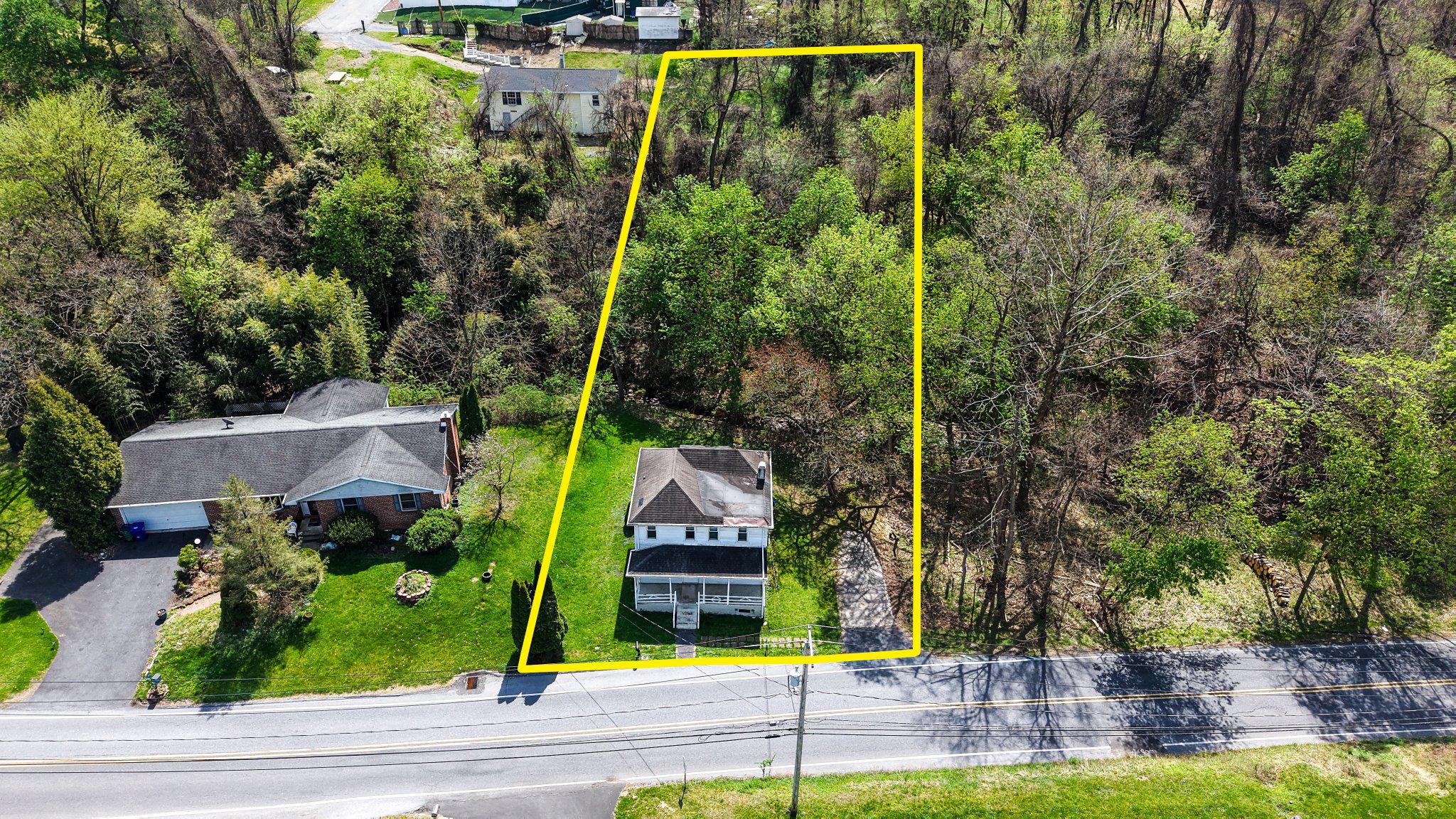 HARRISBURG - Residential