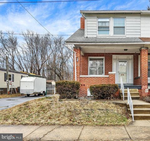 313 MELROSE AVENUE READING PA 19606