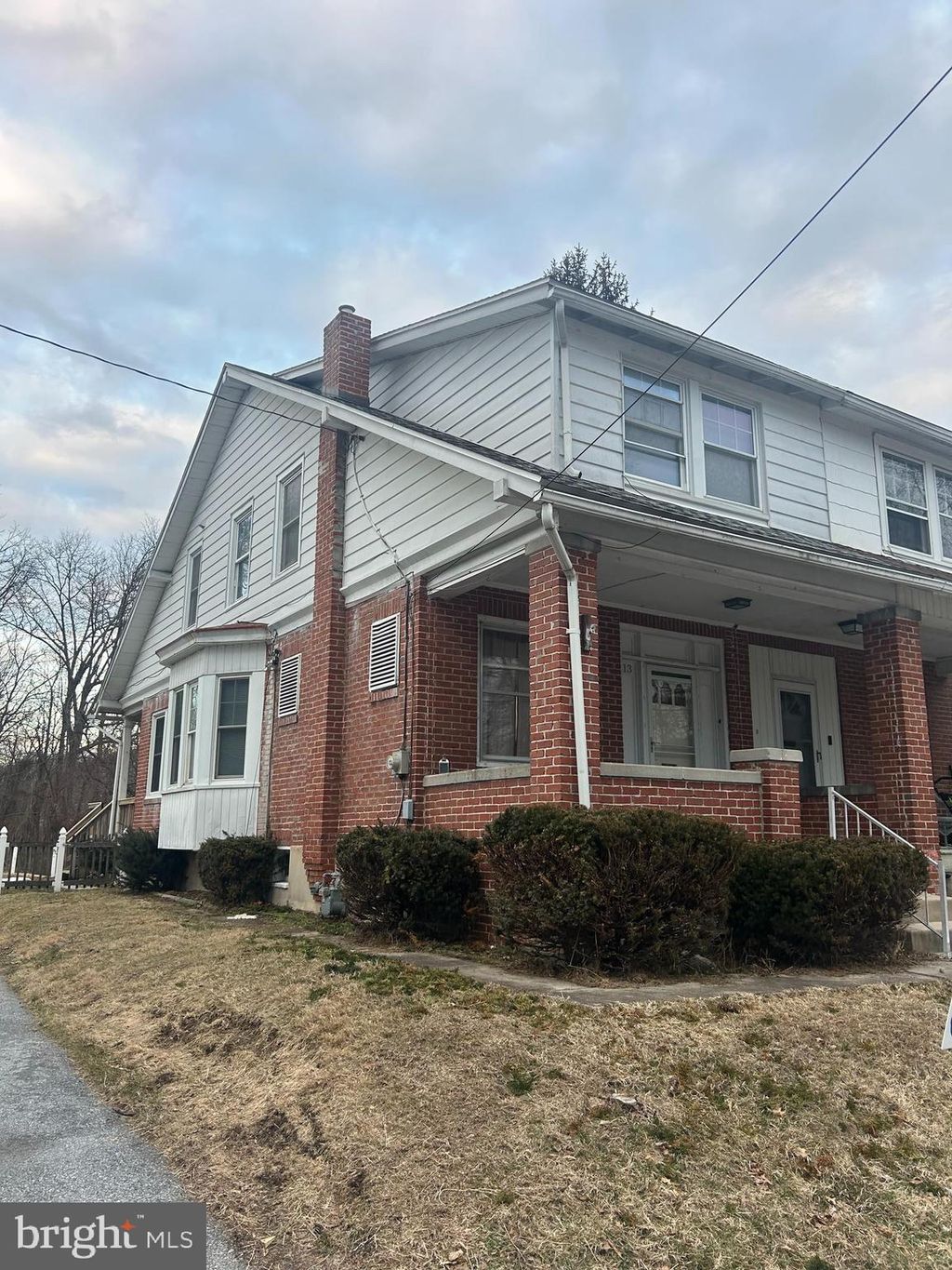 Photo of 313 Melrose Avenue, READING, PA 19606 (MLS # PABK2068432)