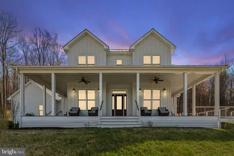 9550 Poorhouse Road, Marshall, VA 20115 - MLS#: VAFQ2015646