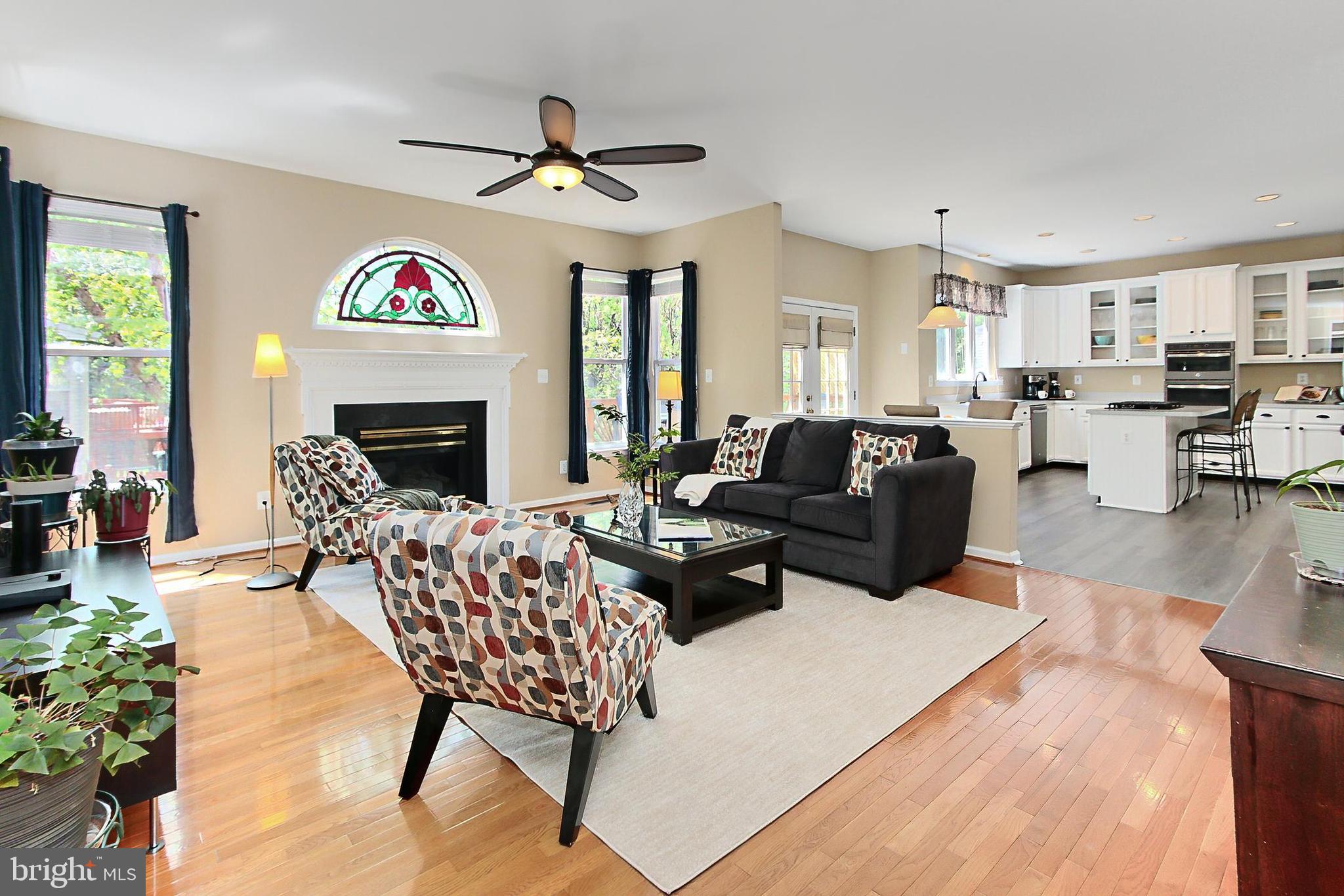 CENTRE RIDGE - Residential