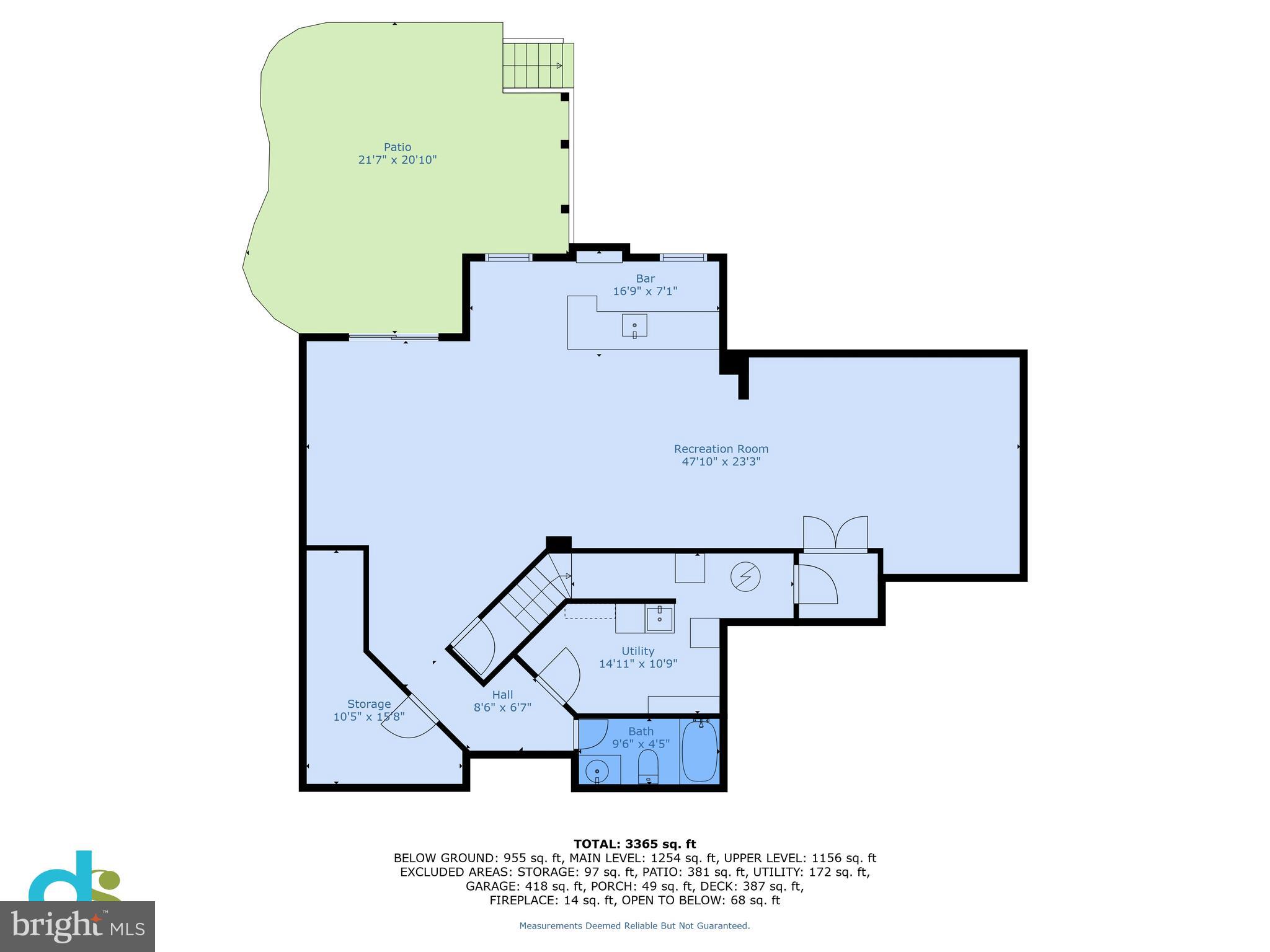 CENTRE RIDGE - Residential