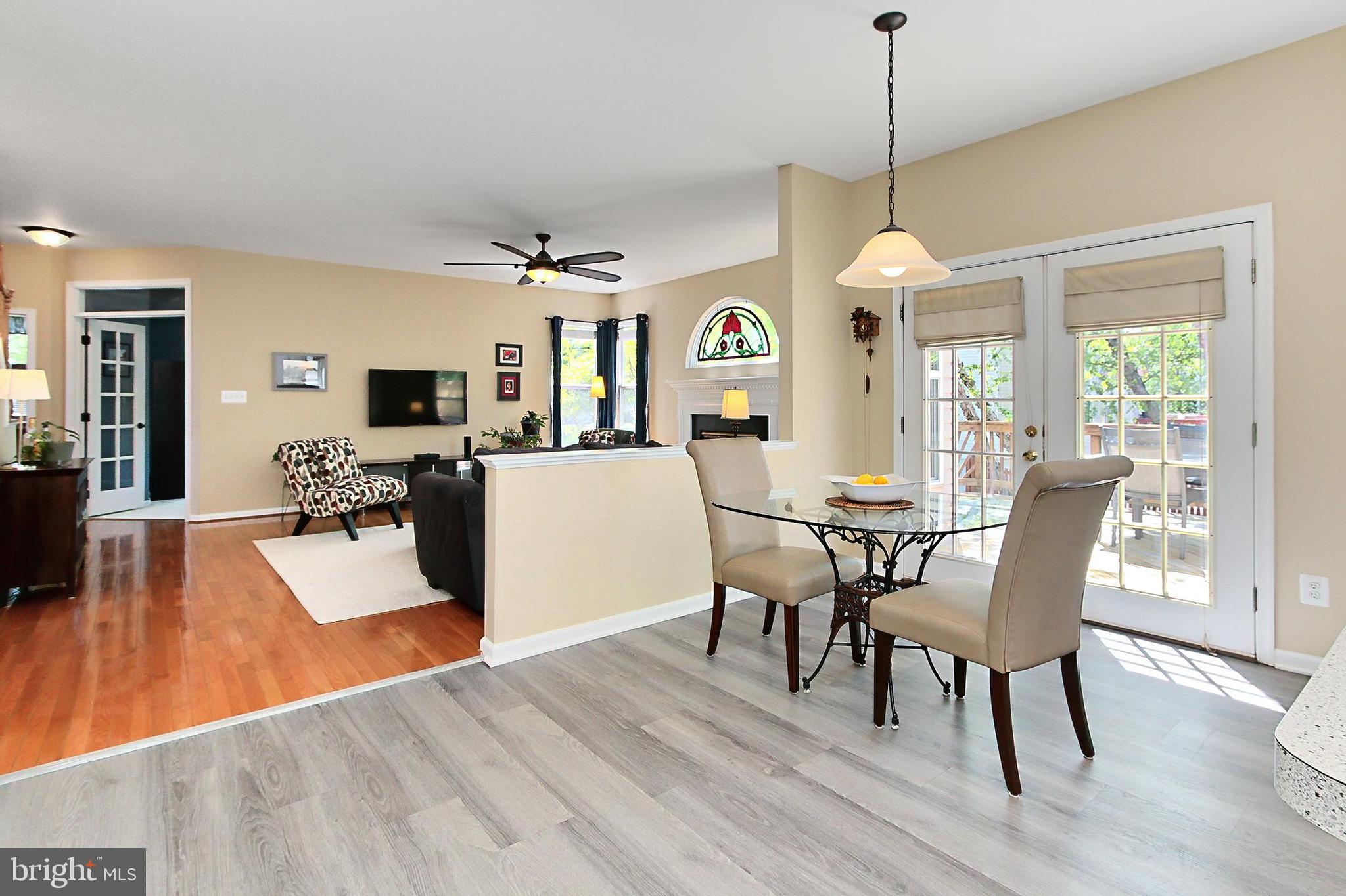 CENTRE RIDGE - Residential