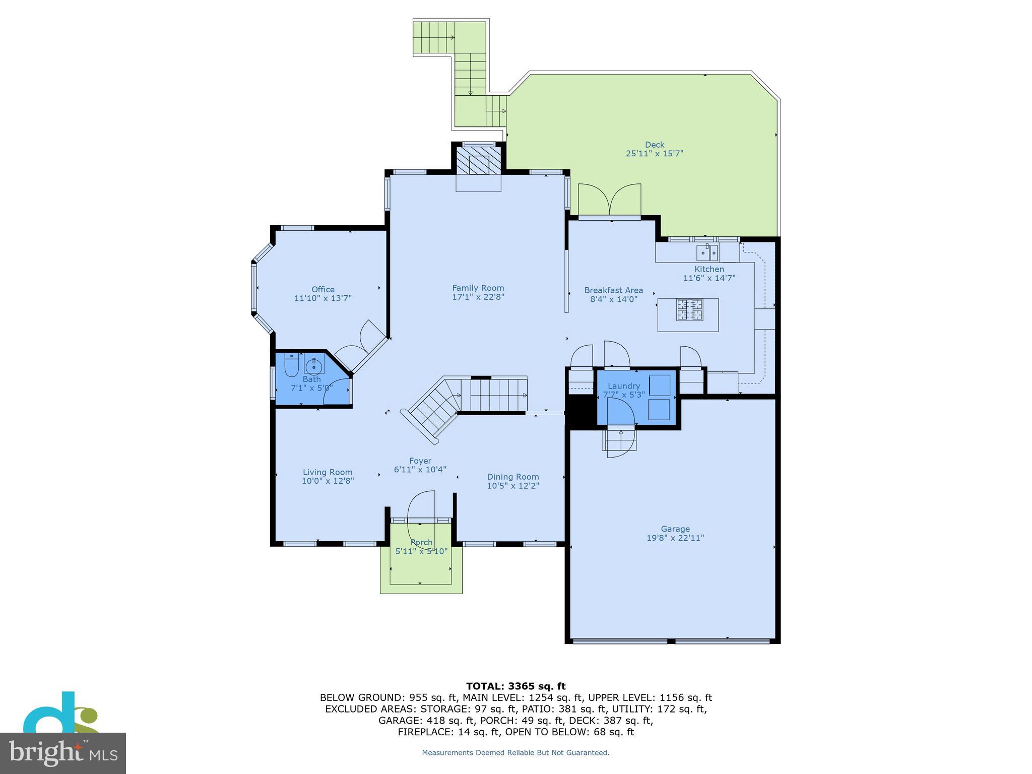 CENTRE RIDGE - Residential