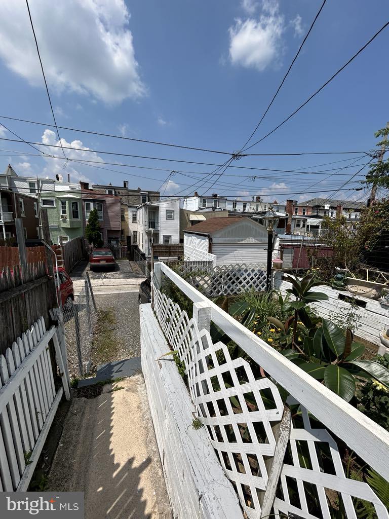 NORTHEAST READING - Residential