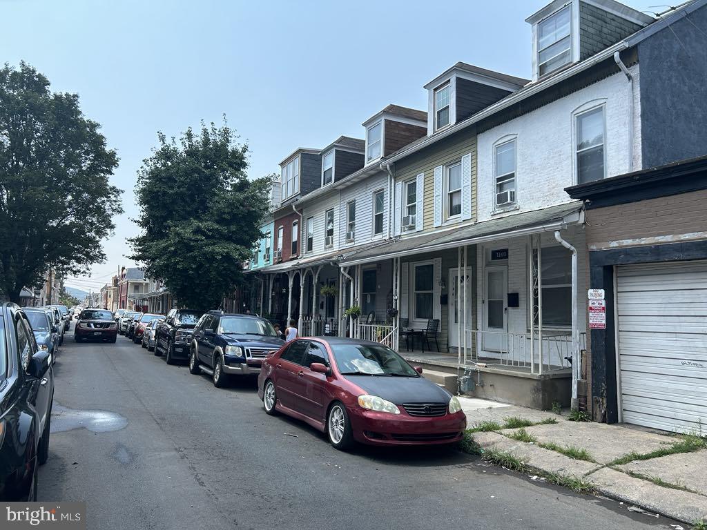 NORTHEAST READING - Residential