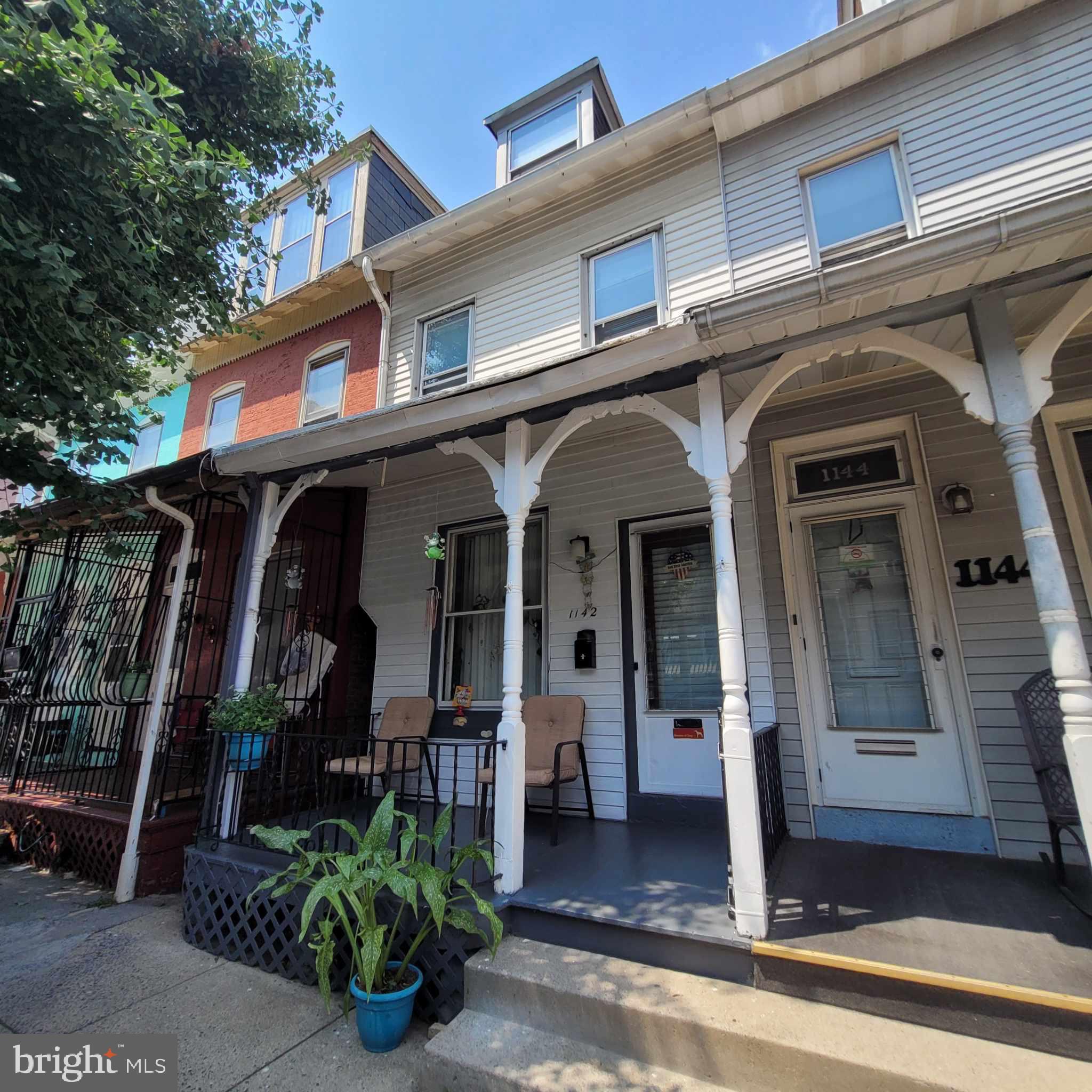 NORTHEAST READING - Residential