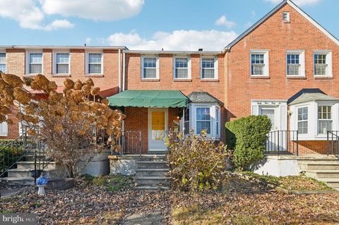 8334 WYTON ROAD BALTIMORE MD 21286