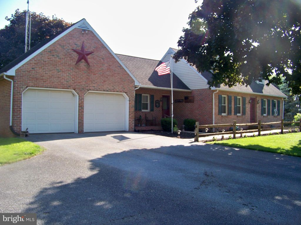 Photo of 3069 Irishtown Road, Ronks, PA 17572 (MLS # PALA2054784)