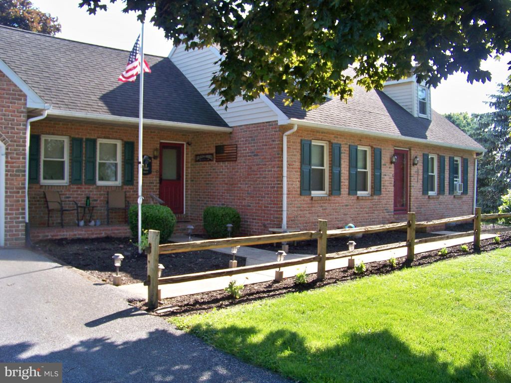 Photo of 3069 Irishtown Road, Ronks, PA 17572 (MLS # PALA2054784)