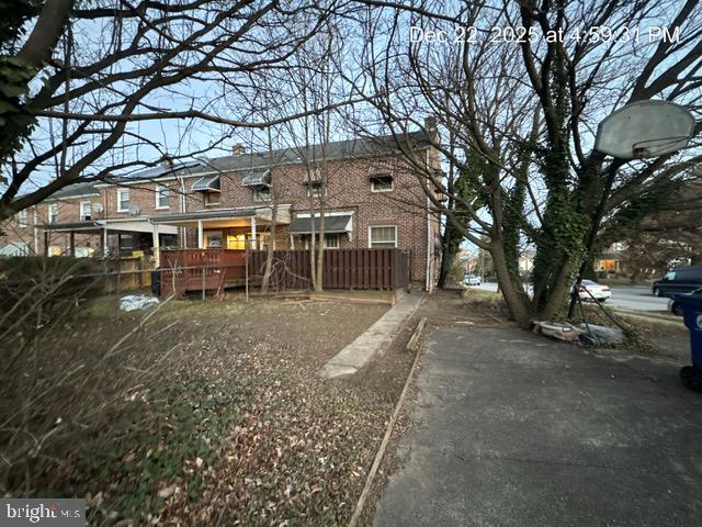 EDNOR GARDENS HISTORIC DISTRICT - Residential