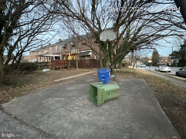 EDNOR GARDENS HISTORIC DISTRICT - Residential