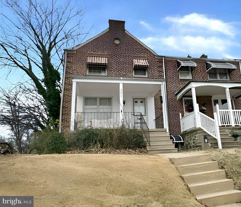 Photo of 3800 Delverne Road, BALTIMORE, MD 21218 (MLS # MDBA2195972)