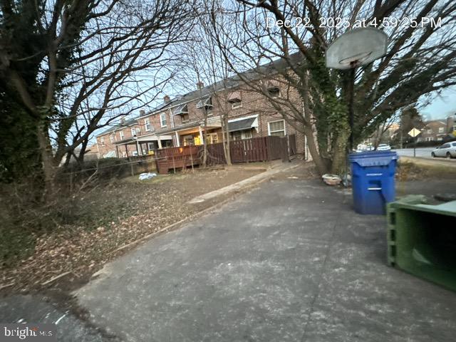 EDNOR GARDENS HISTORIC DISTRICT - Residential