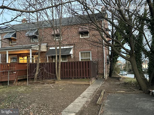 EDNOR GARDENS HISTORIC DISTRICT - Residential