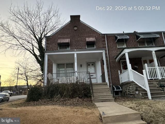 EDNOR GARDENS HISTORIC DISTRICT - Residential