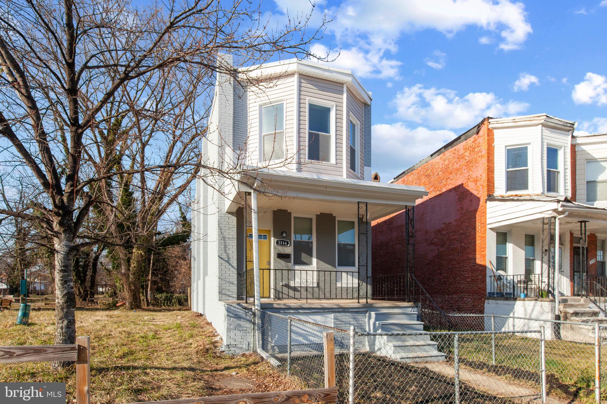 CENTRAL PARK HEIGHTS - Residential Lease