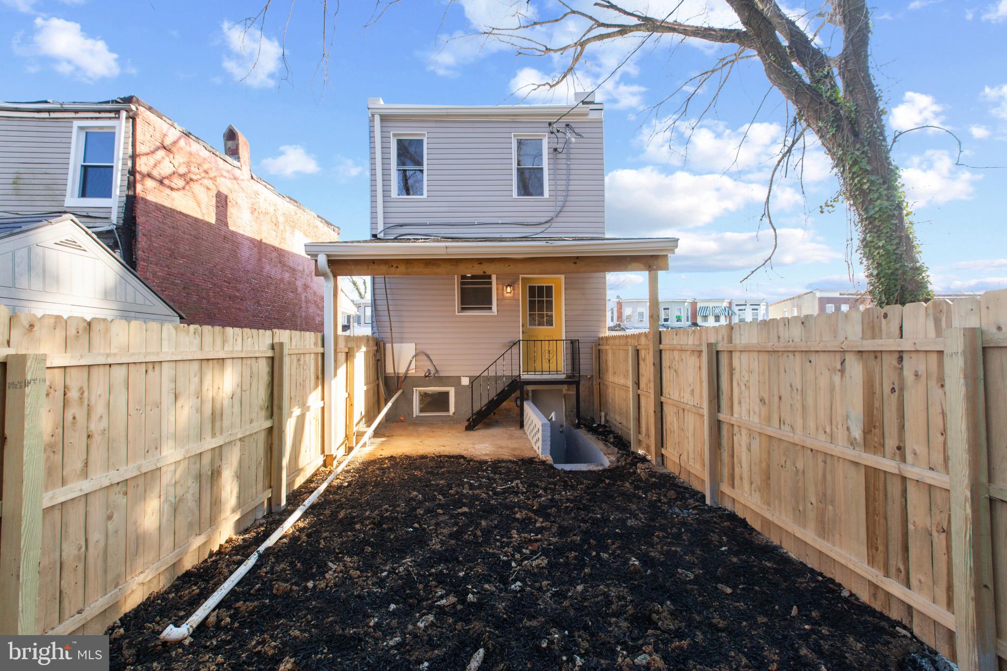 CENTRAL PARK HEIGHTS - Residential Lease