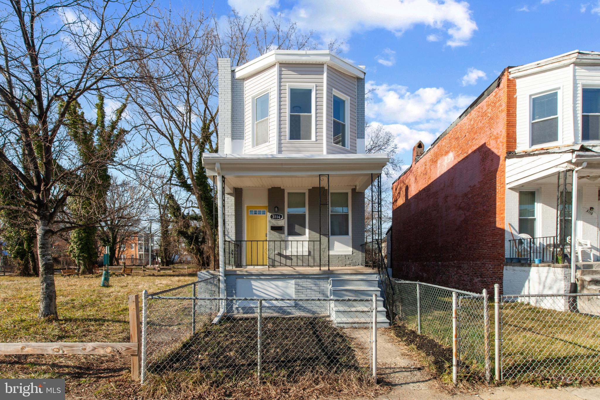 CENTRAL PARK HEIGHTS - Residential Lease