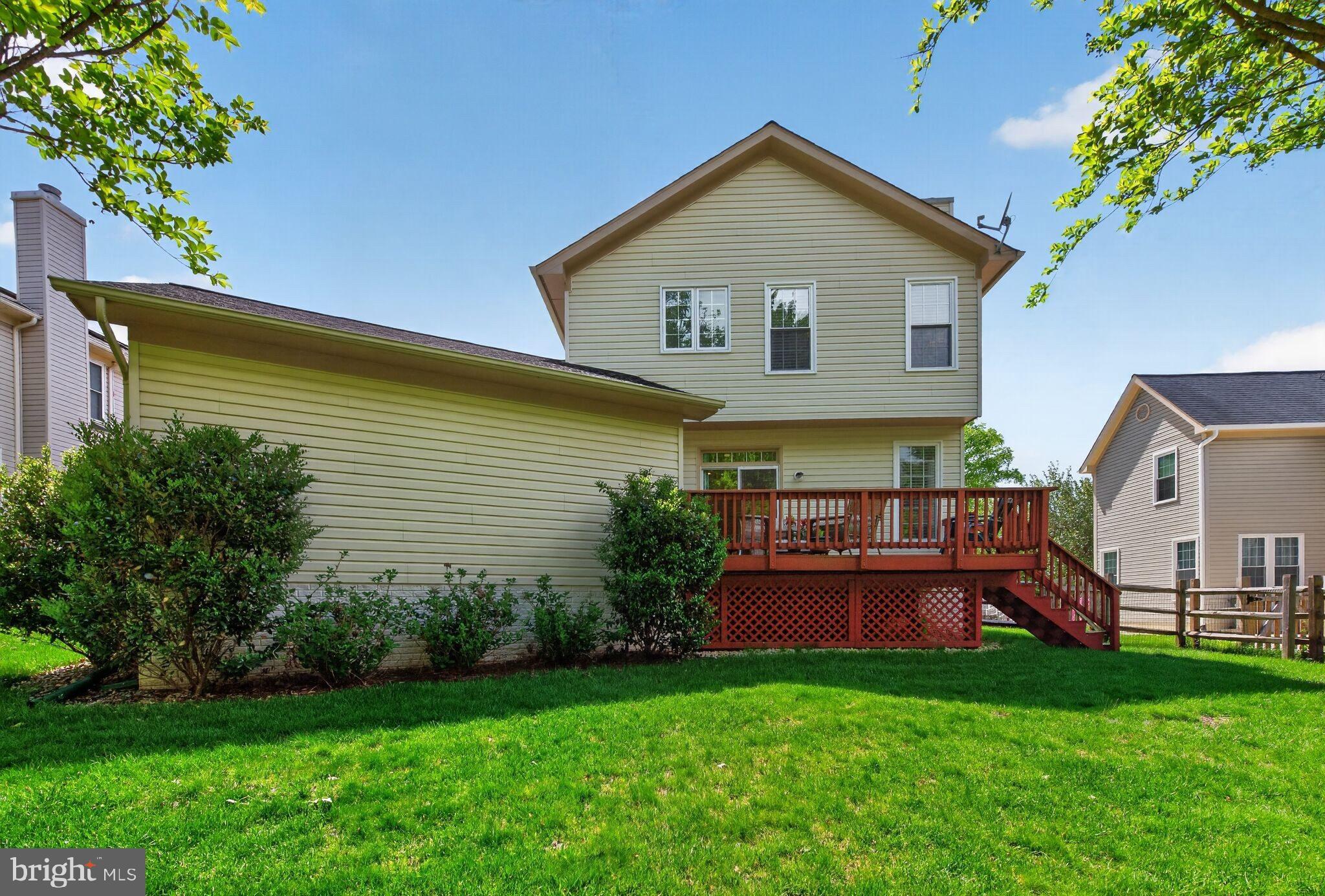 POTOMAC LAKES - Residential