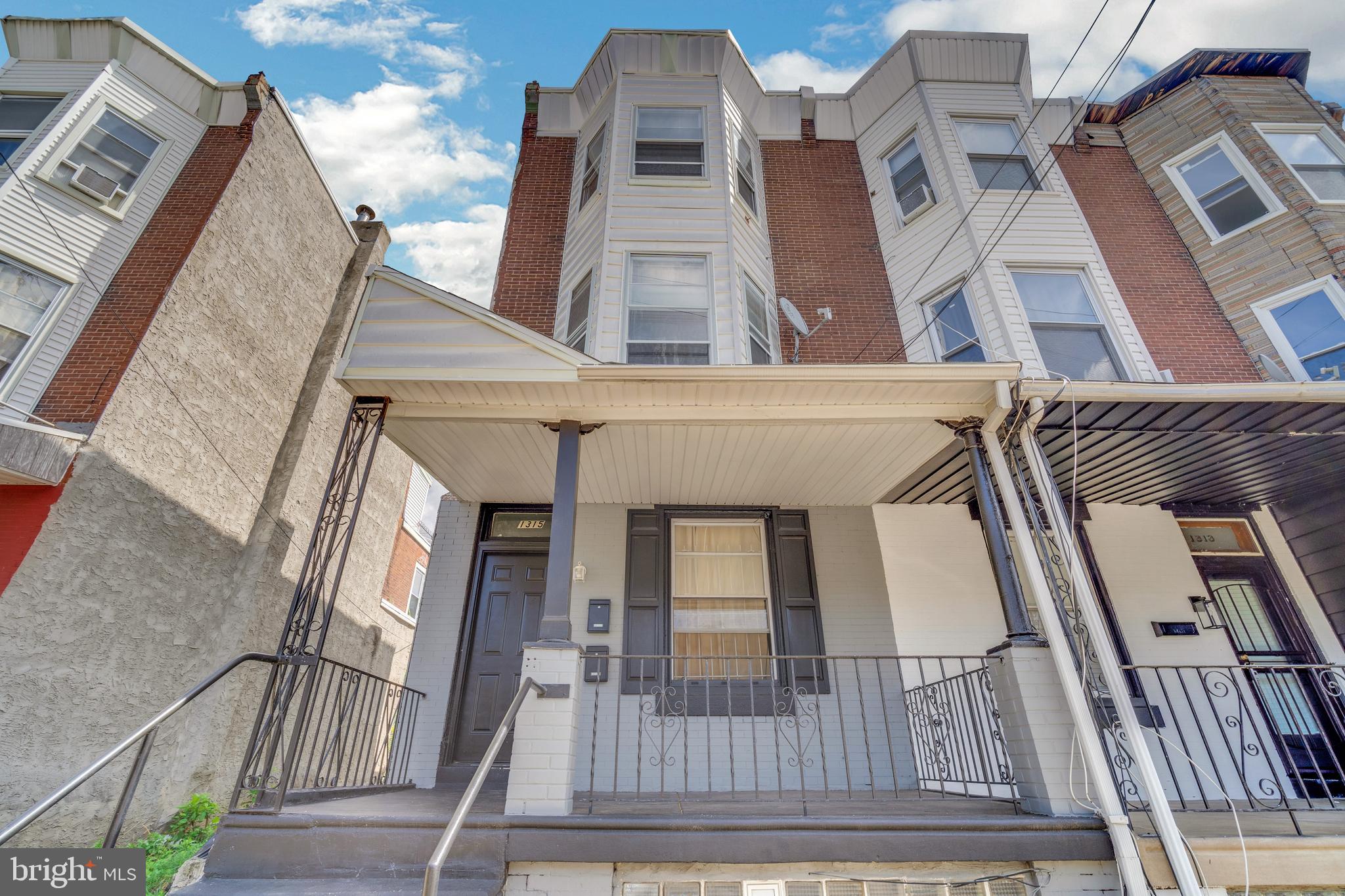 WEST PHILADELPHIA - Residential Income