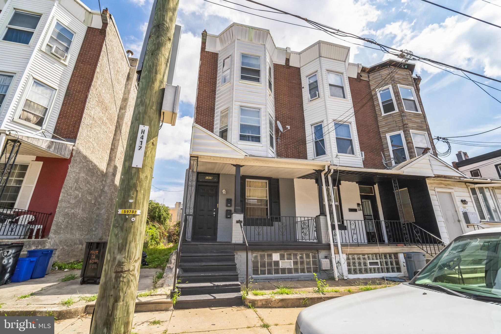WEST PHILADELPHIA - Residential Income