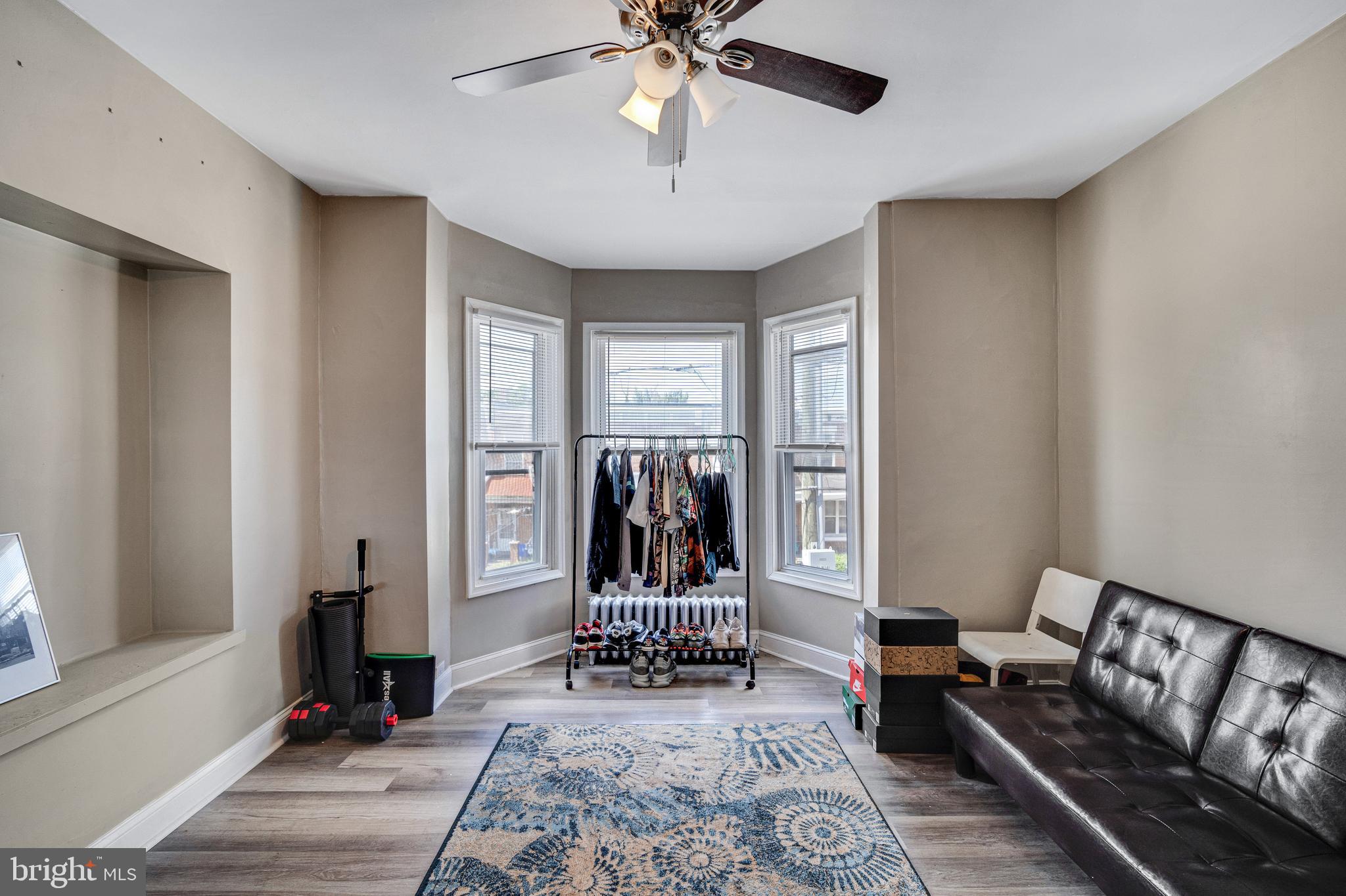 WEST PHILADELPHIA - Residential Income