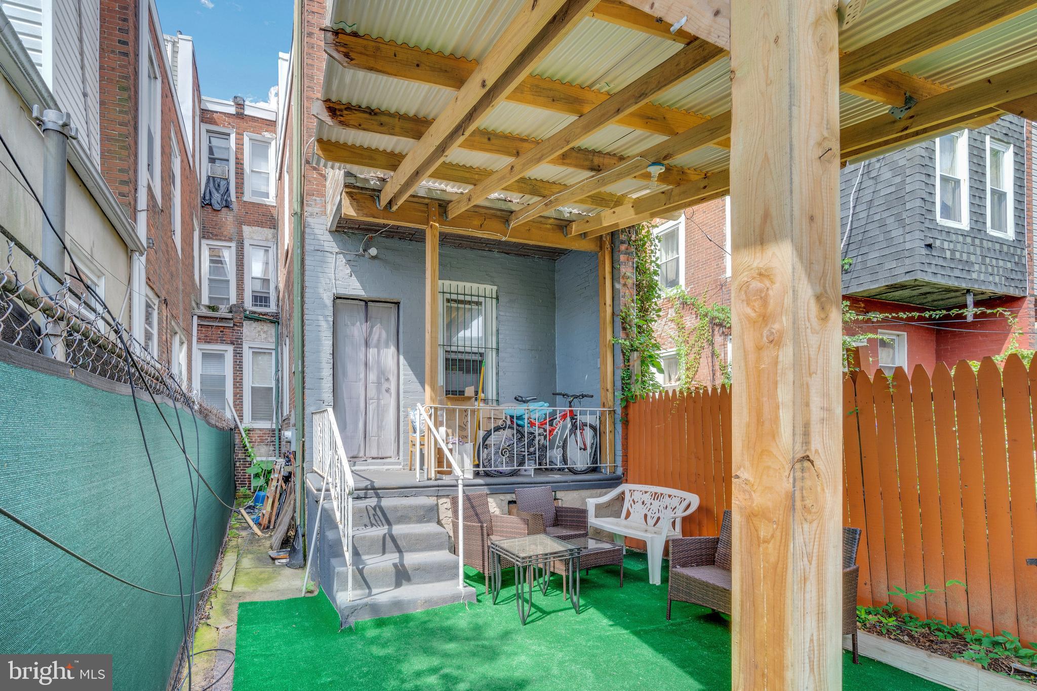 WEST PHILADELPHIA - Residential Income