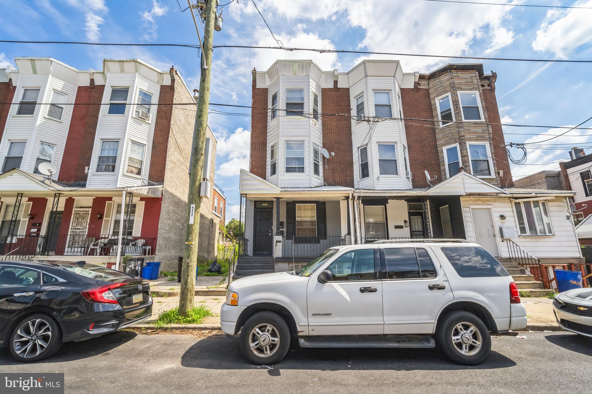 WEST PHILADELPHIA - Residential Income