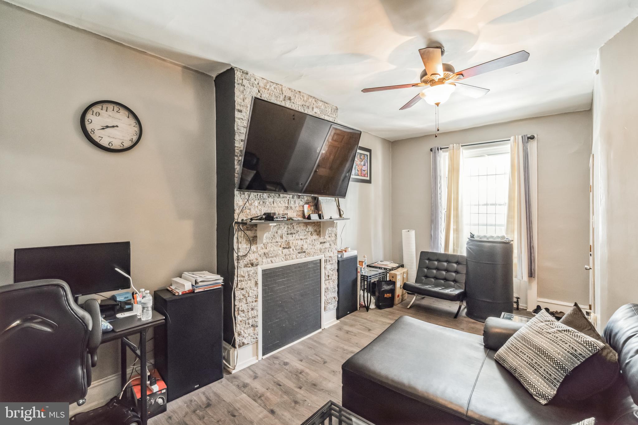 WEST PHILADELPHIA - Residential Income