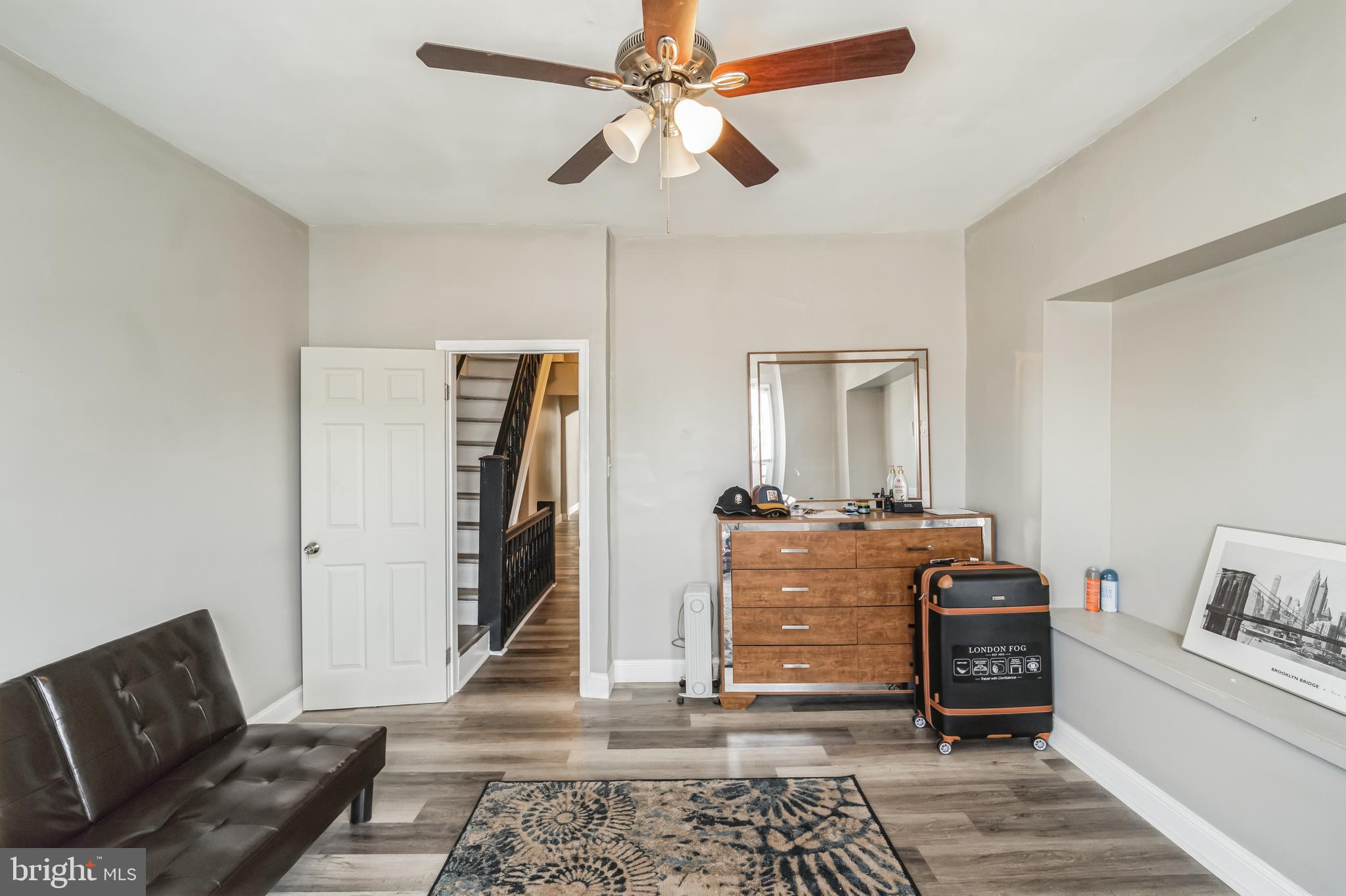 WEST PHILADELPHIA - Residential Income