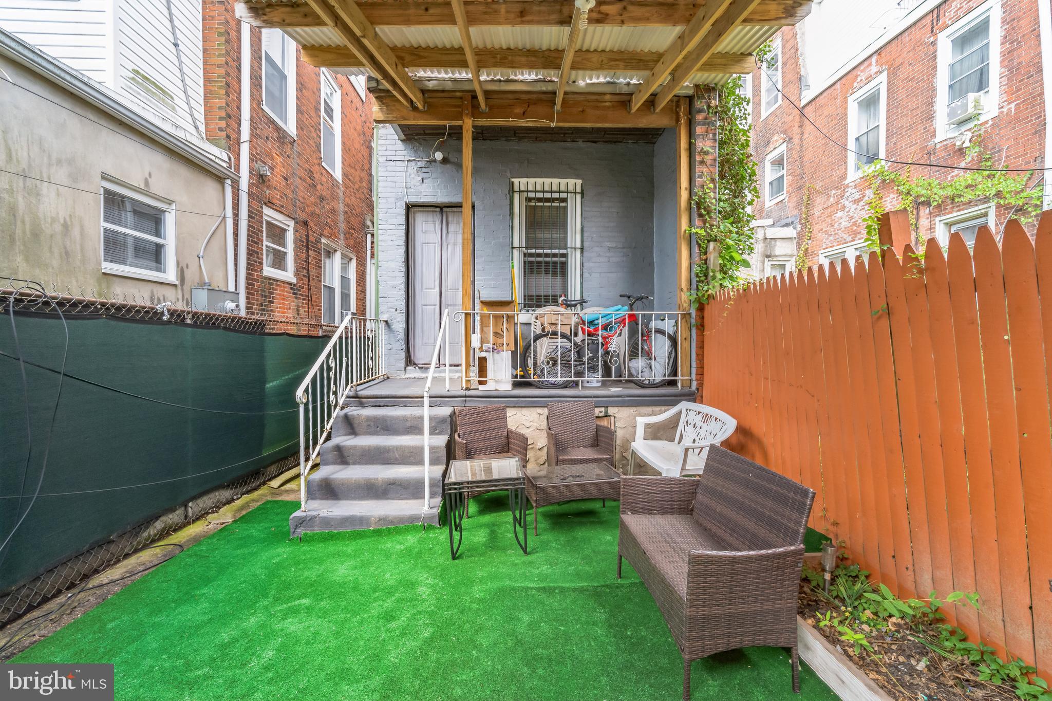 WEST PHILADELPHIA - Residential Income