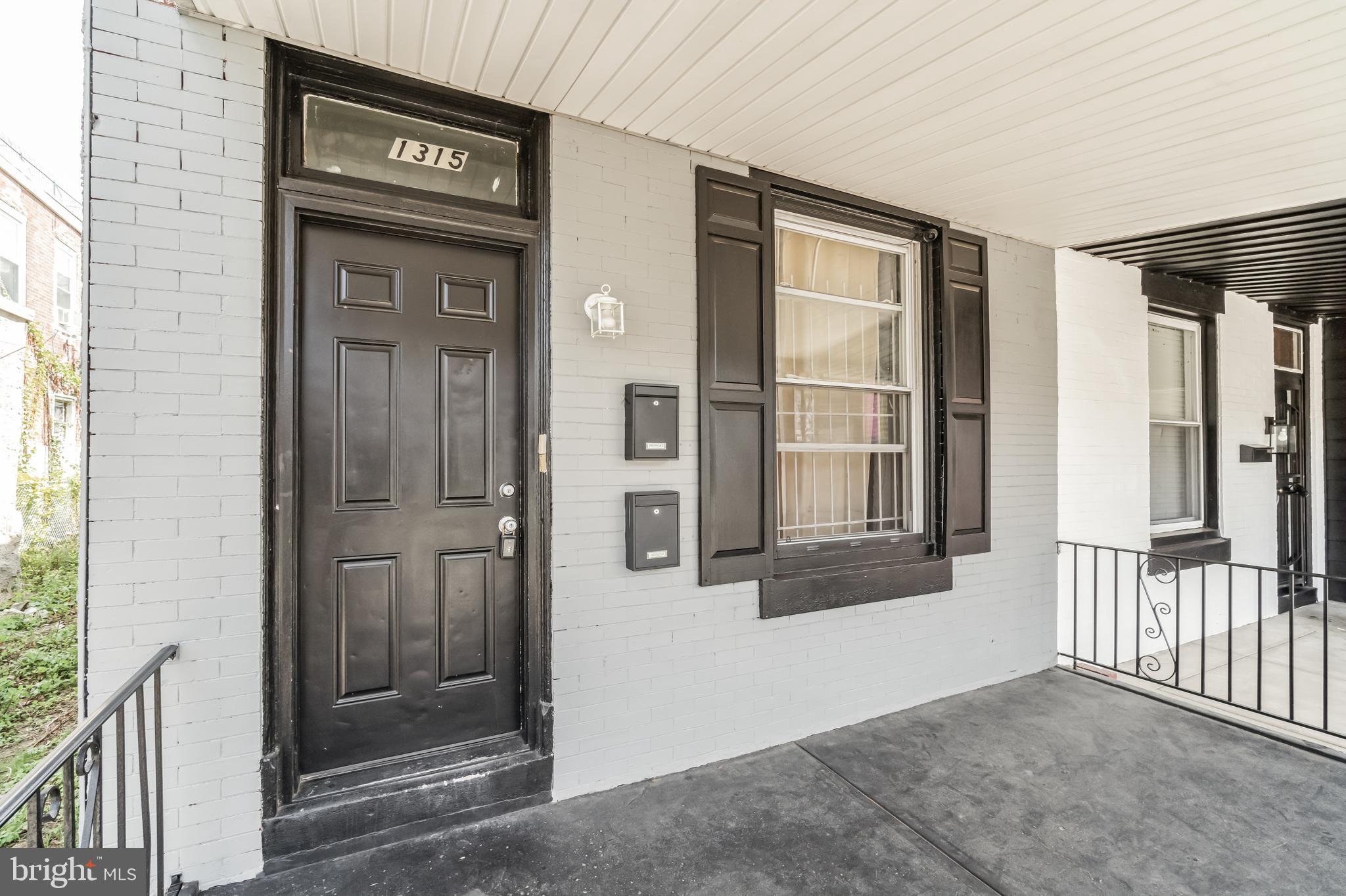 WEST PHILADELPHIA - Residential Income