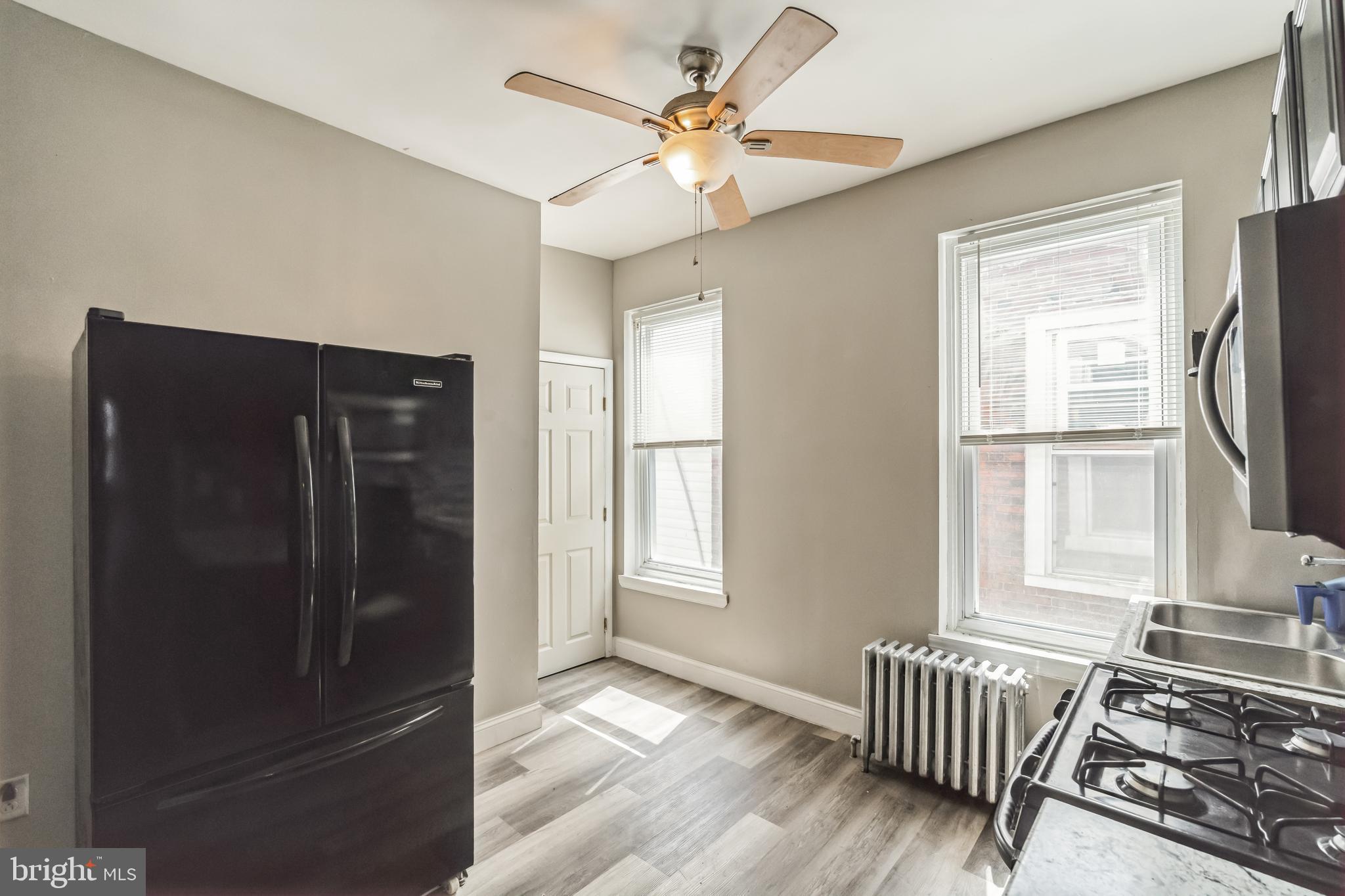 WEST PHILADELPHIA - Residential Income
