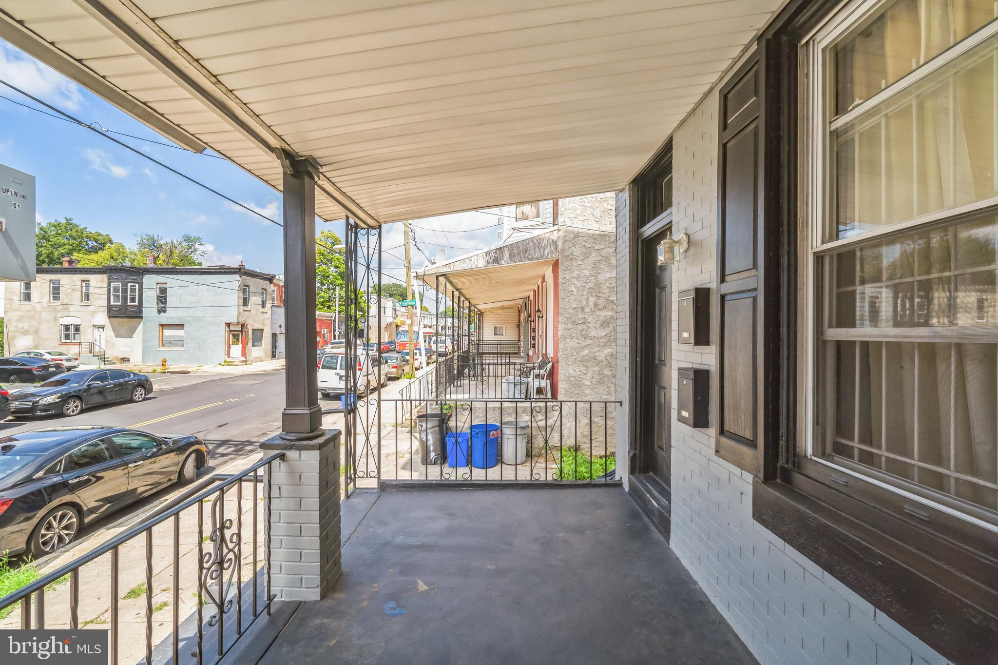 WEST PHILADELPHIA - Residential Income