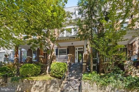 Photo of 1203 Columbia Road NW, WASHINGTON, DC 20009 (MLS # DCDC2284190)