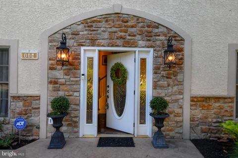 114 RIVERVIEW AVENUE WASHINGTON CROSSING PA 18977