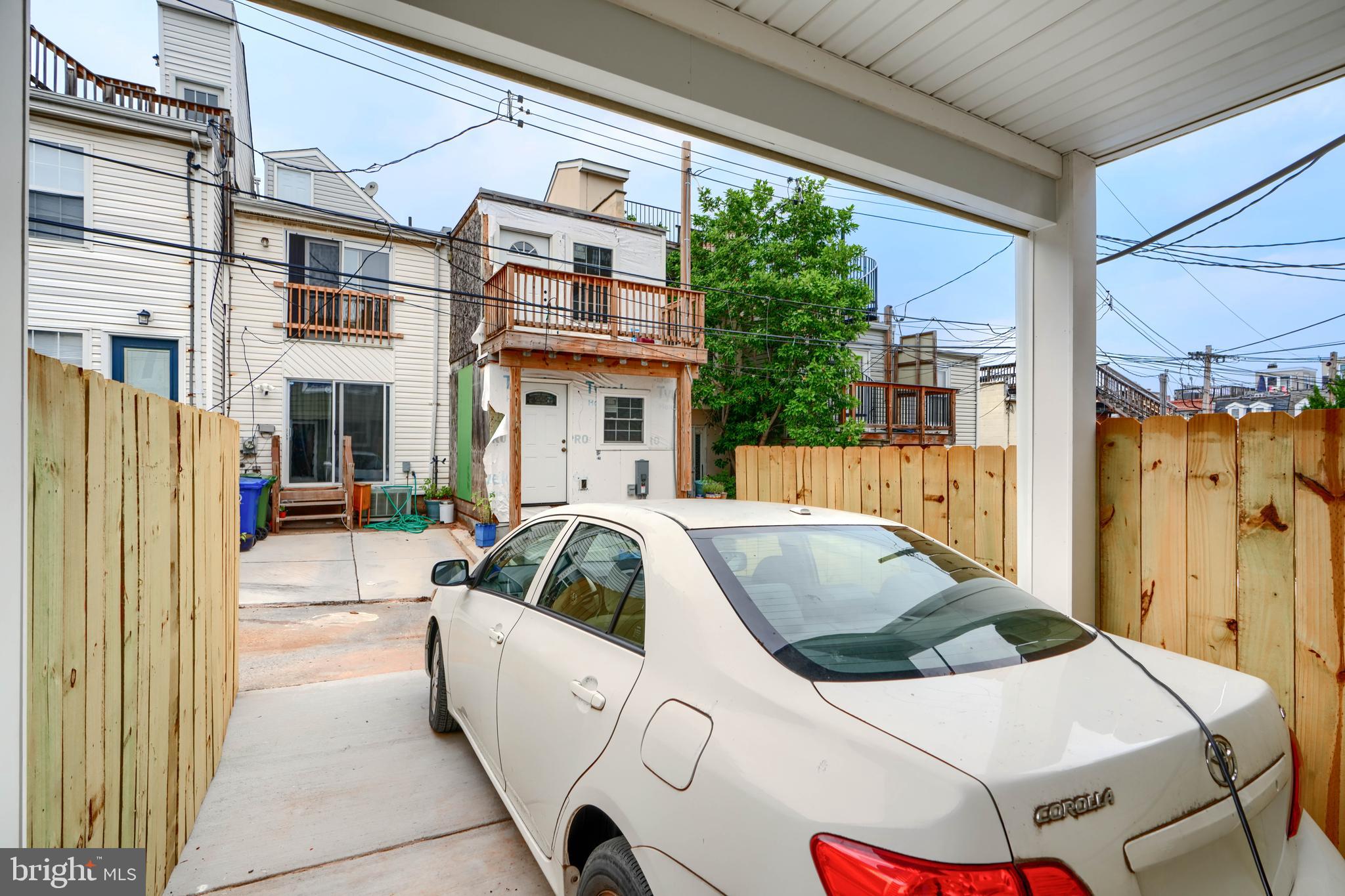 FEDERAL HILL HISTORIC DISTRICT - Residential