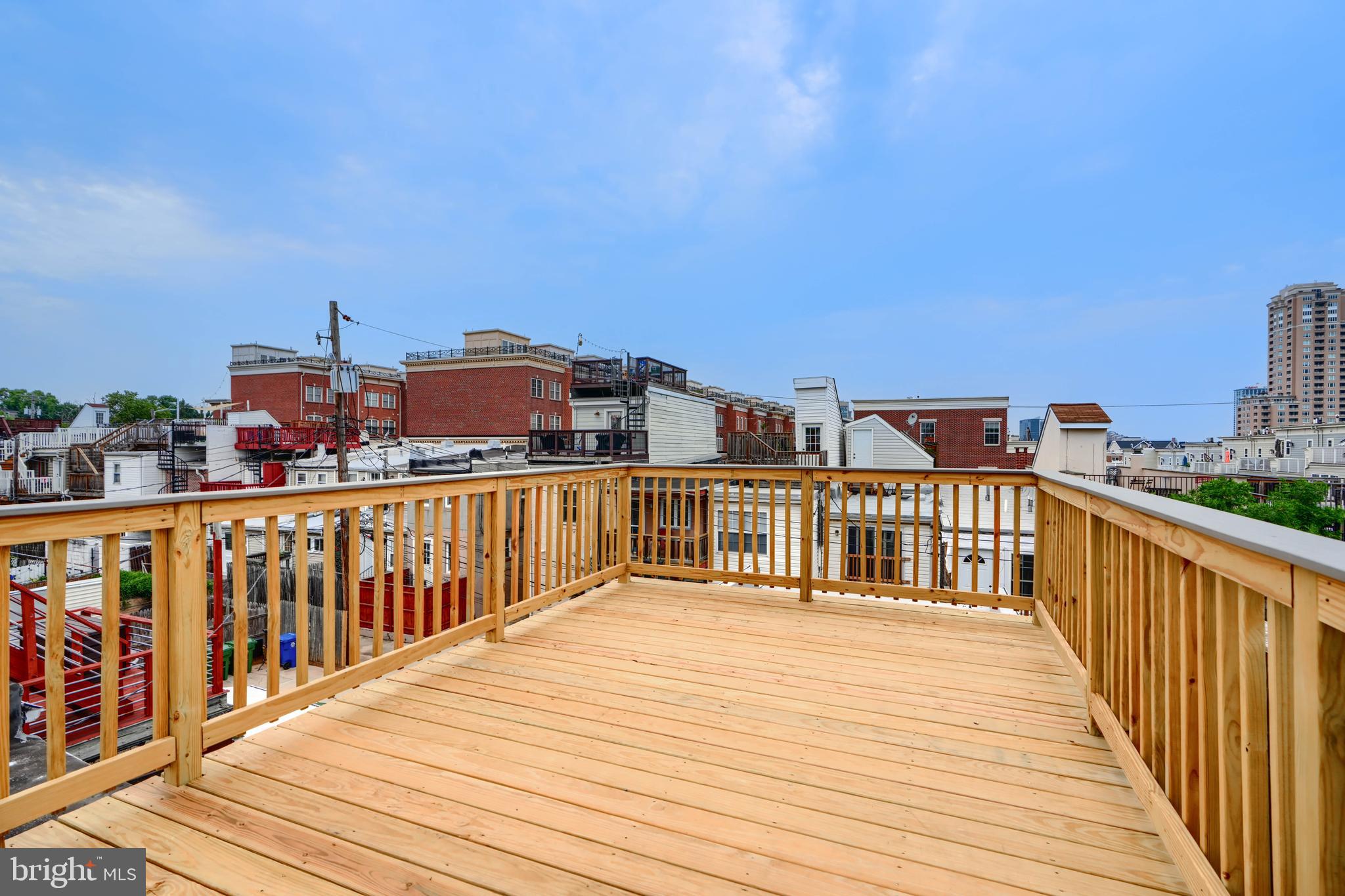 FEDERAL HILL HISTORIC DISTRICT - Residential