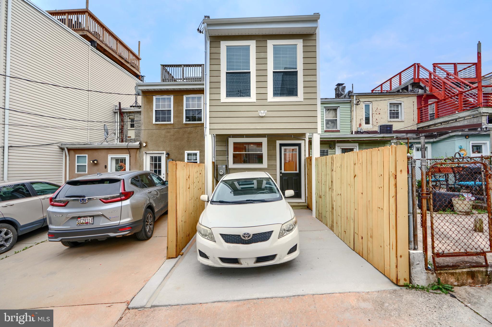 FEDERAL HILL HISTORIC DISTRICT - Residential