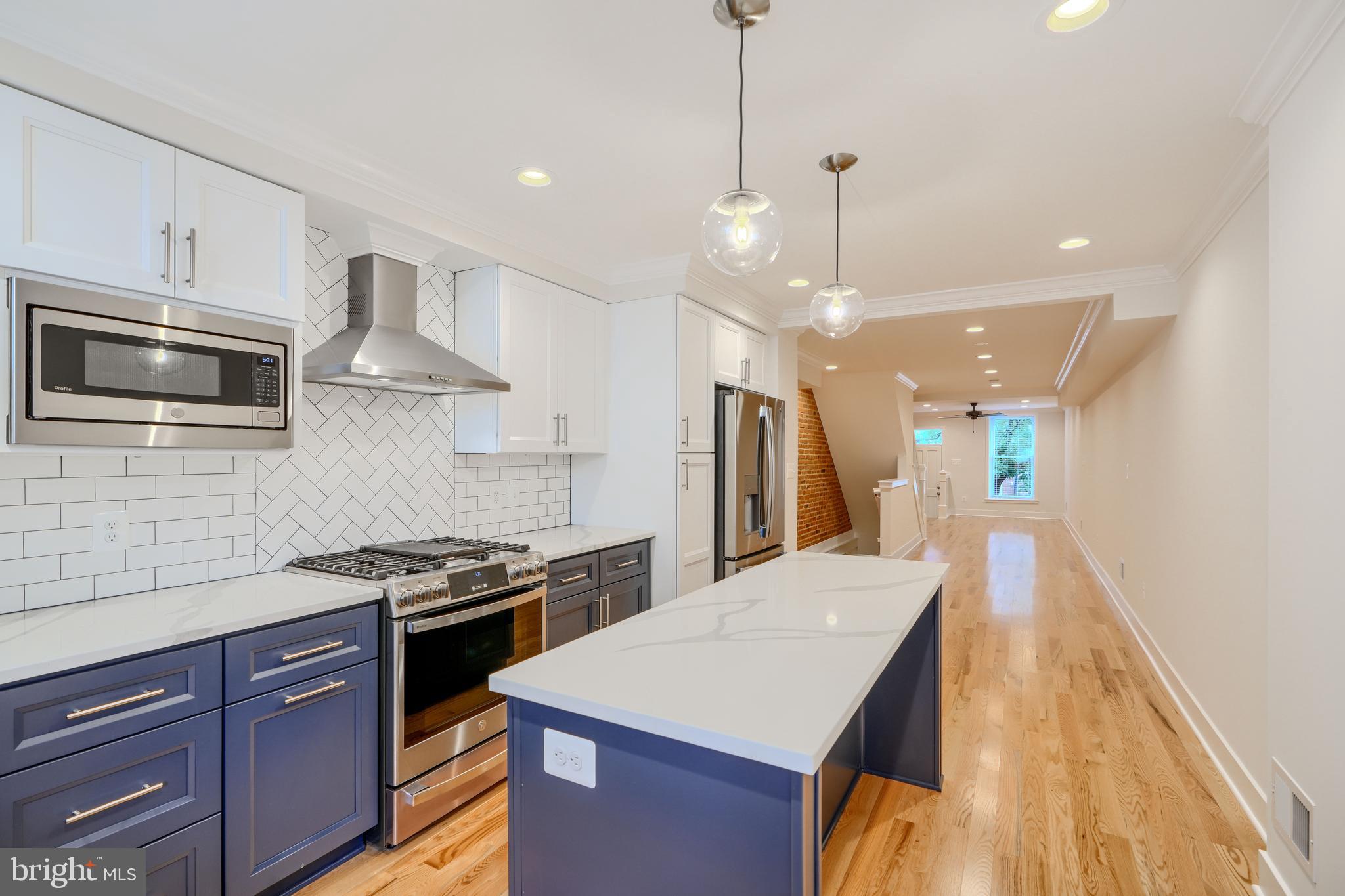 FEDERAL HILL HISTORIC DISTRICT - Residential