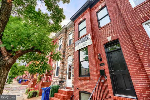526 E CLEMENT STREET BALTIMORE MD 21230