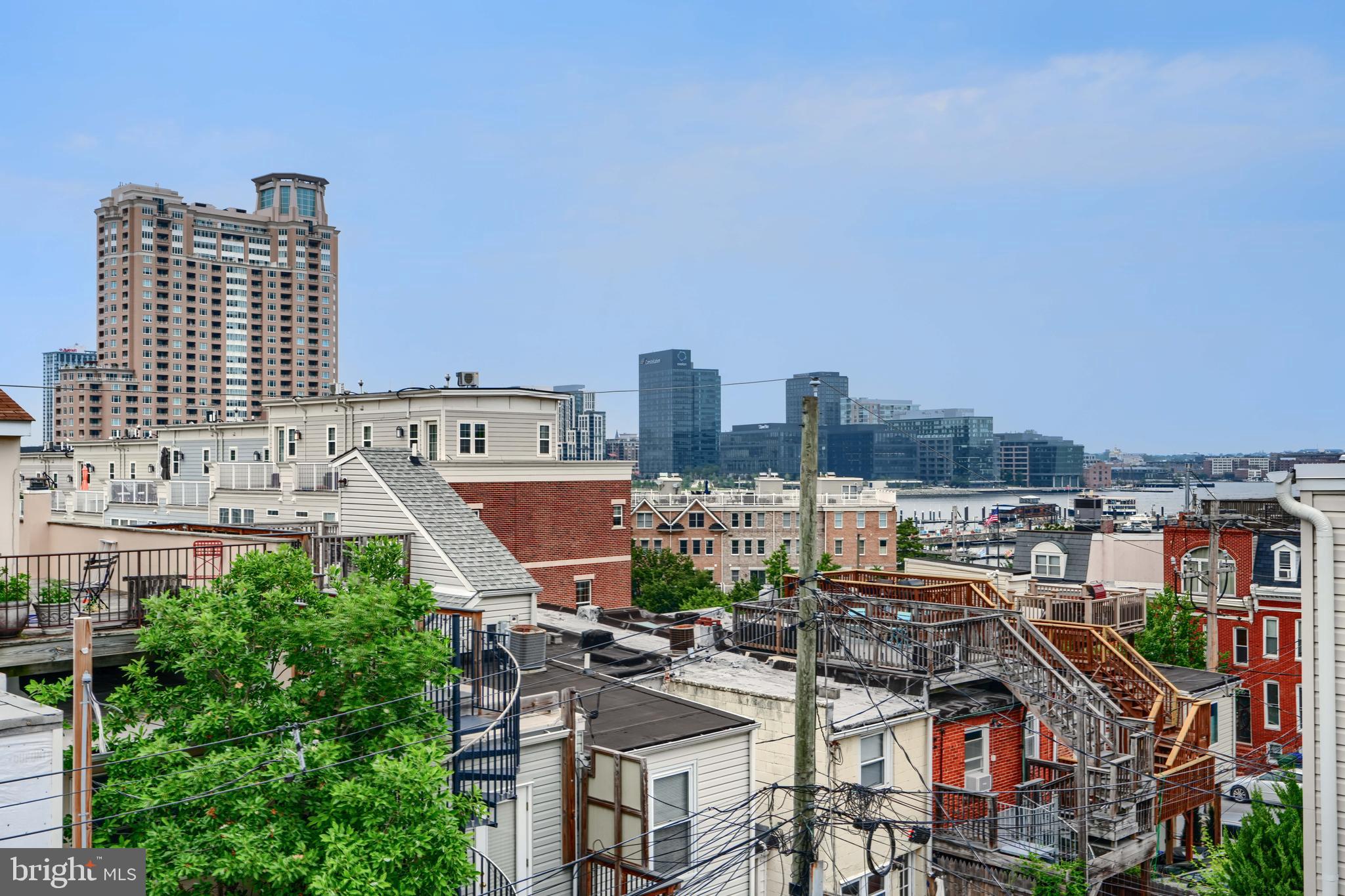 FEDERAL HILL HISTORIC DISTRICT - Residential