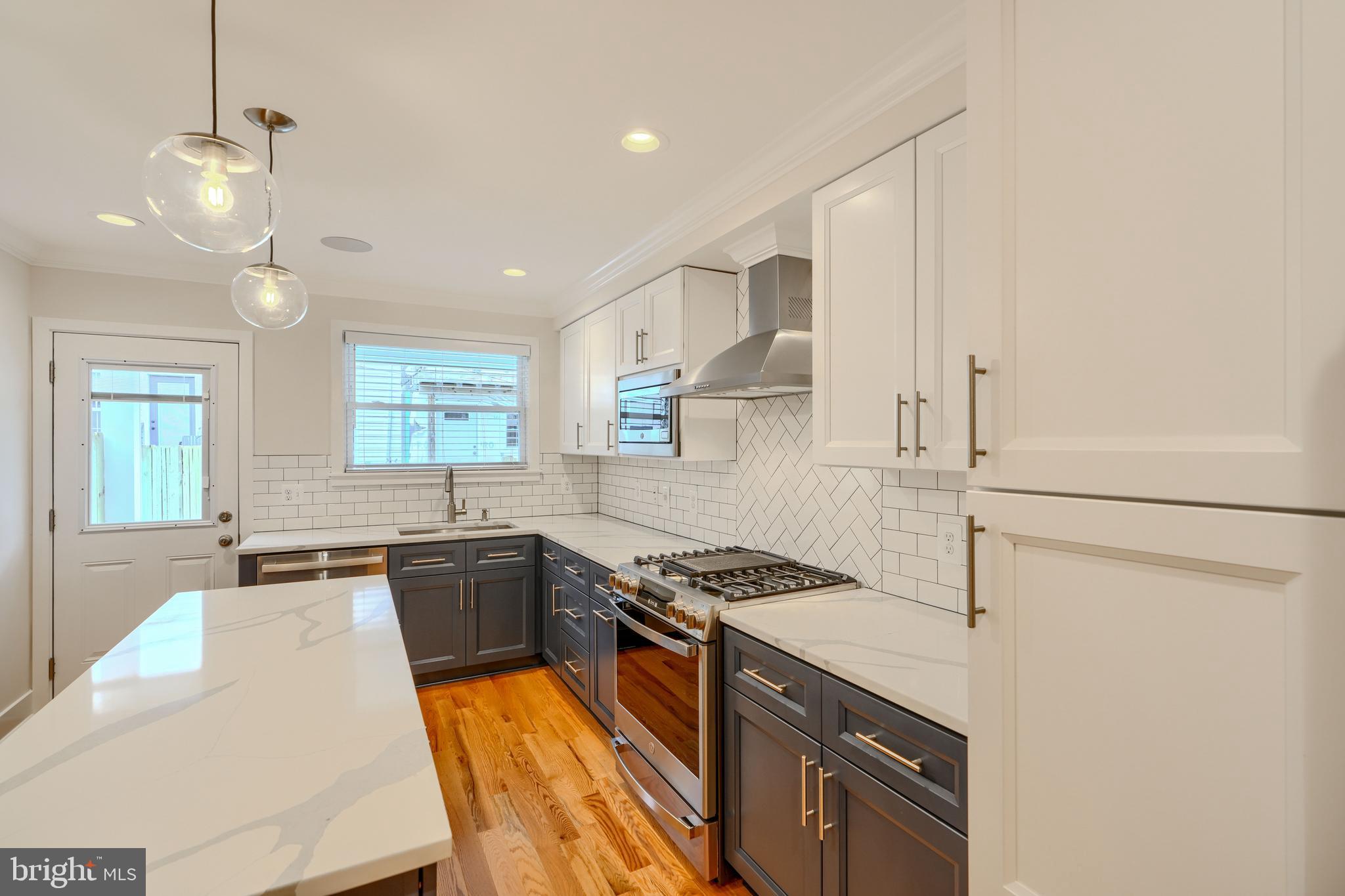 FEDERAL HILL HISTORIC DISTRICT - Residential