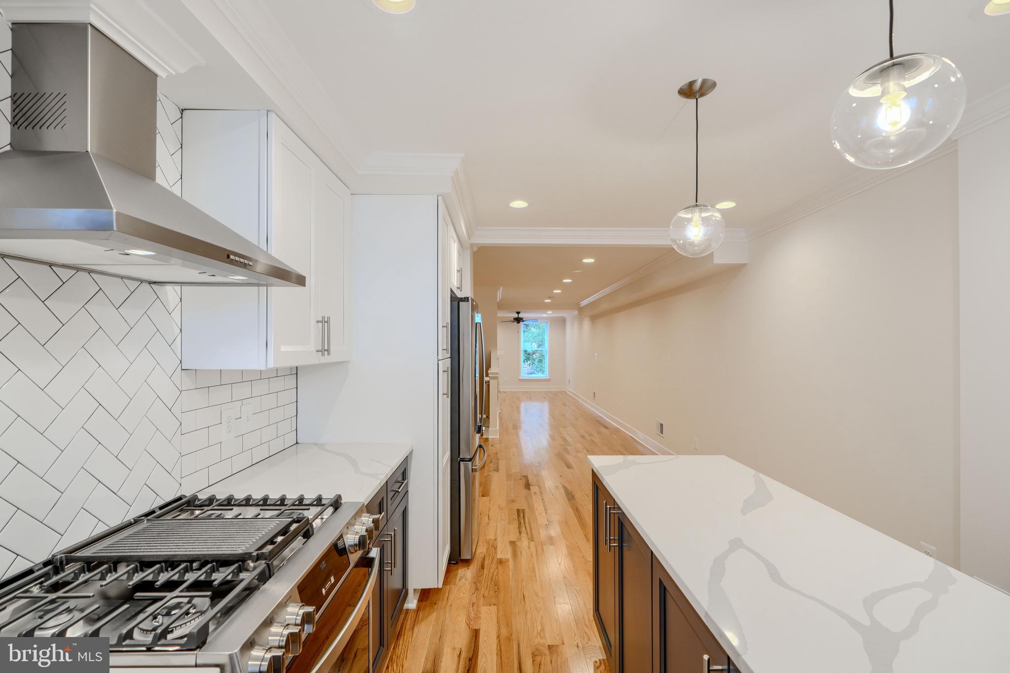 FEDERAL HILL HISTORIC DISTRICT - Residential