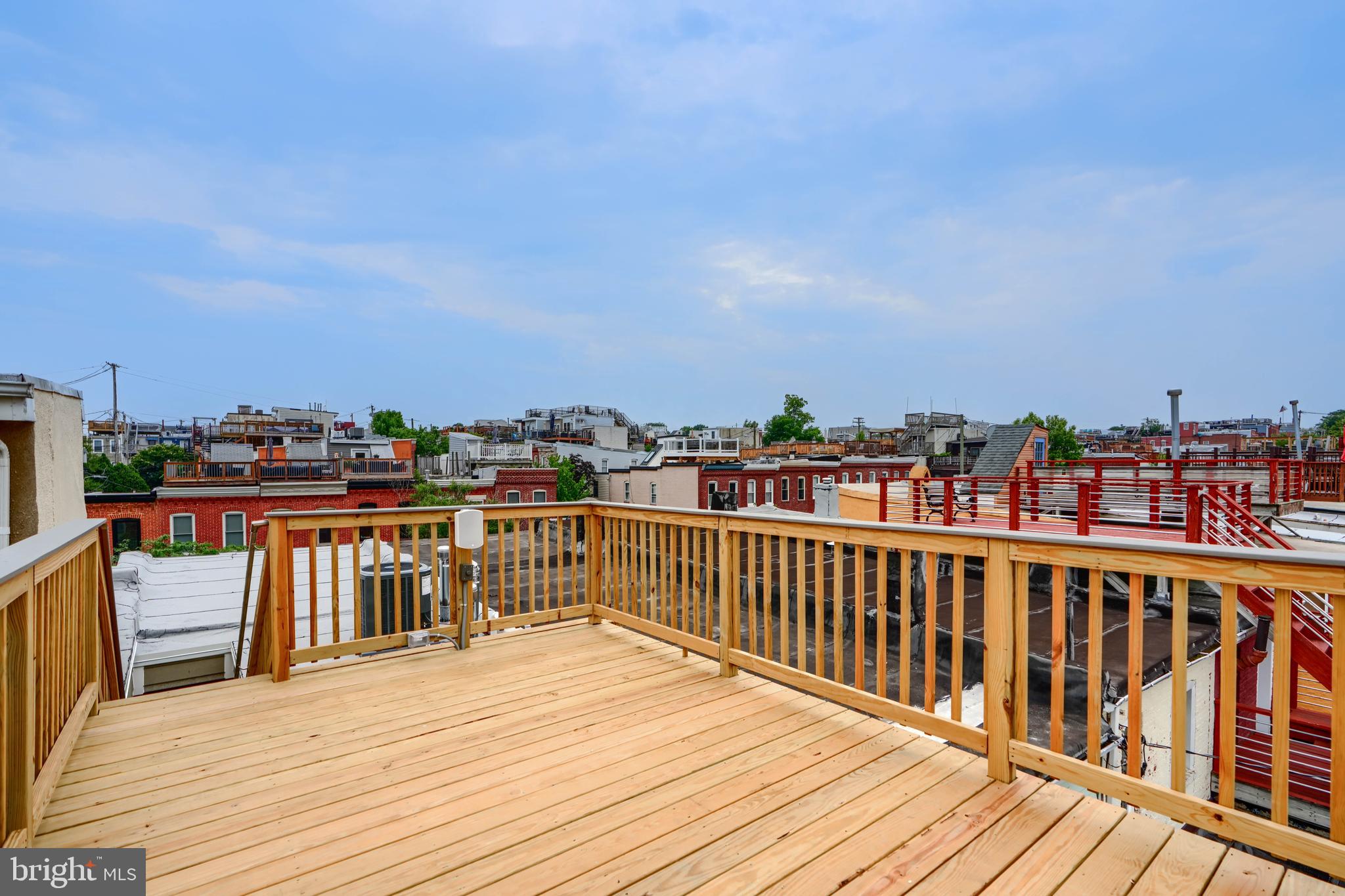 FEDERAL HILL HISTORIC DISTRICT - Residential