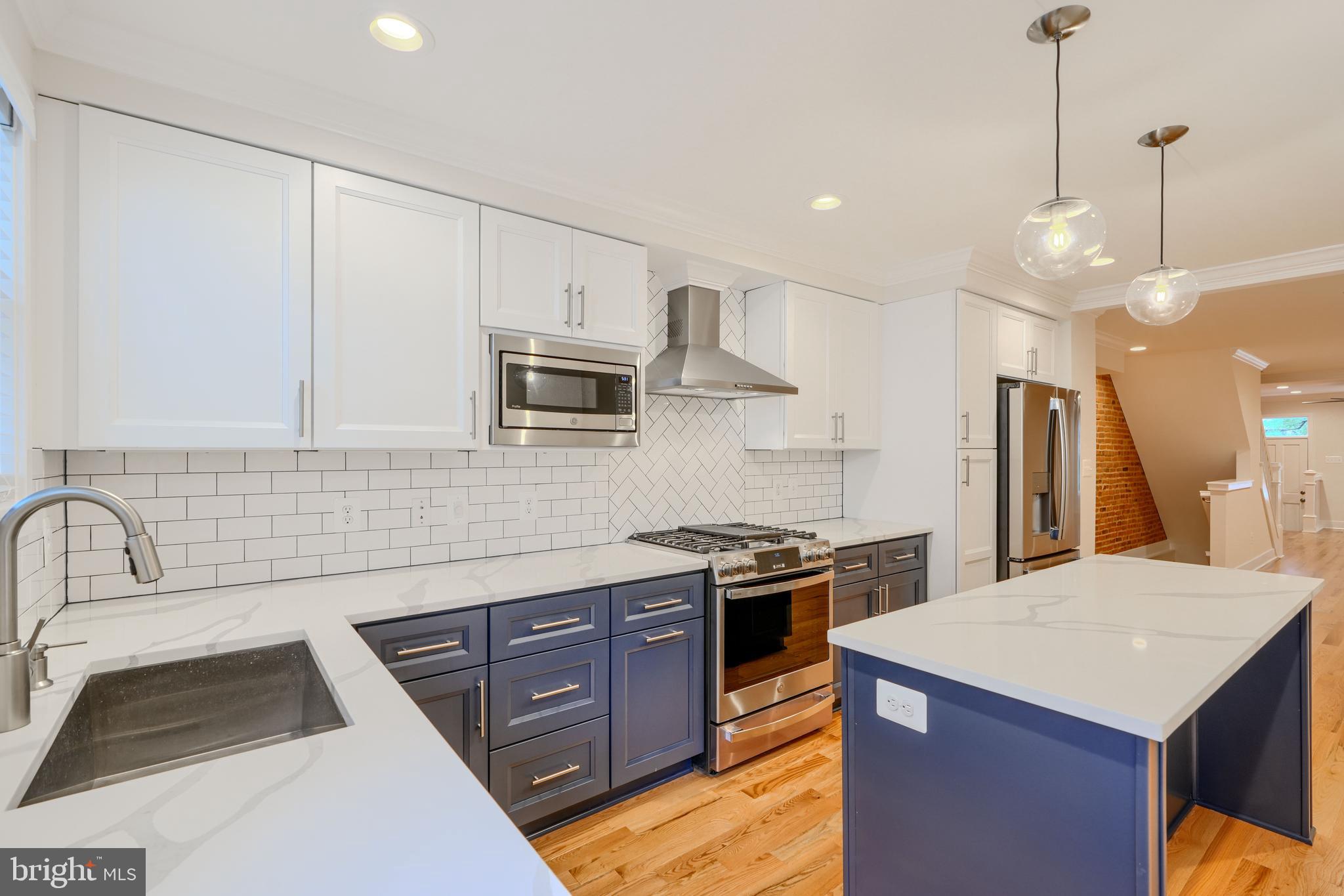 FEDERAL HILL HISTORIC DISTRICT - Residential