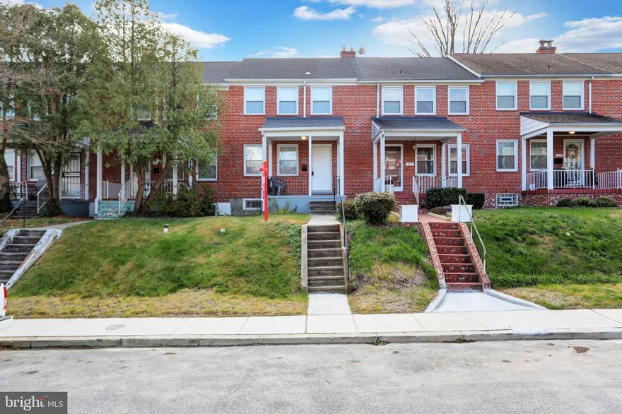 Recently renovated home featuring 1800+ sq ft of finished space.  Recessed lighting and crown molding on main level, refinished hardwood floors throughout.  Open kitchen with stainless steel appliances, granite counters, and island with seating for 4.  Fully finished lower level great for entertaining.  Driveway with parking for multiple cars. New insulation in attic.  Being sold As-Is.