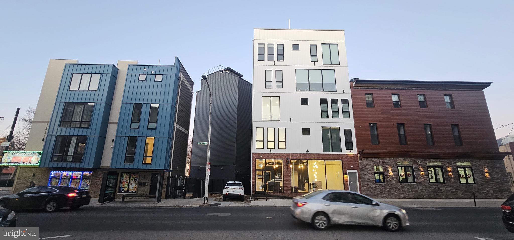 Land ****Prime Location in Francisville, Great opportunity for developers or Investors. Located Near the Met Philadelphia, Broad and Girard Close to Philadelphia Museum of Art, Brewerytown, Fairmount Park, Boathouse Row, Schuylkill River trail and Kelly Drive. lot is 613 sq.ft. per plans. Seller has an architectural drawing Ian Smith Design group. To be Sold in As- is , where-is Condition. Zoned CMX-2.5